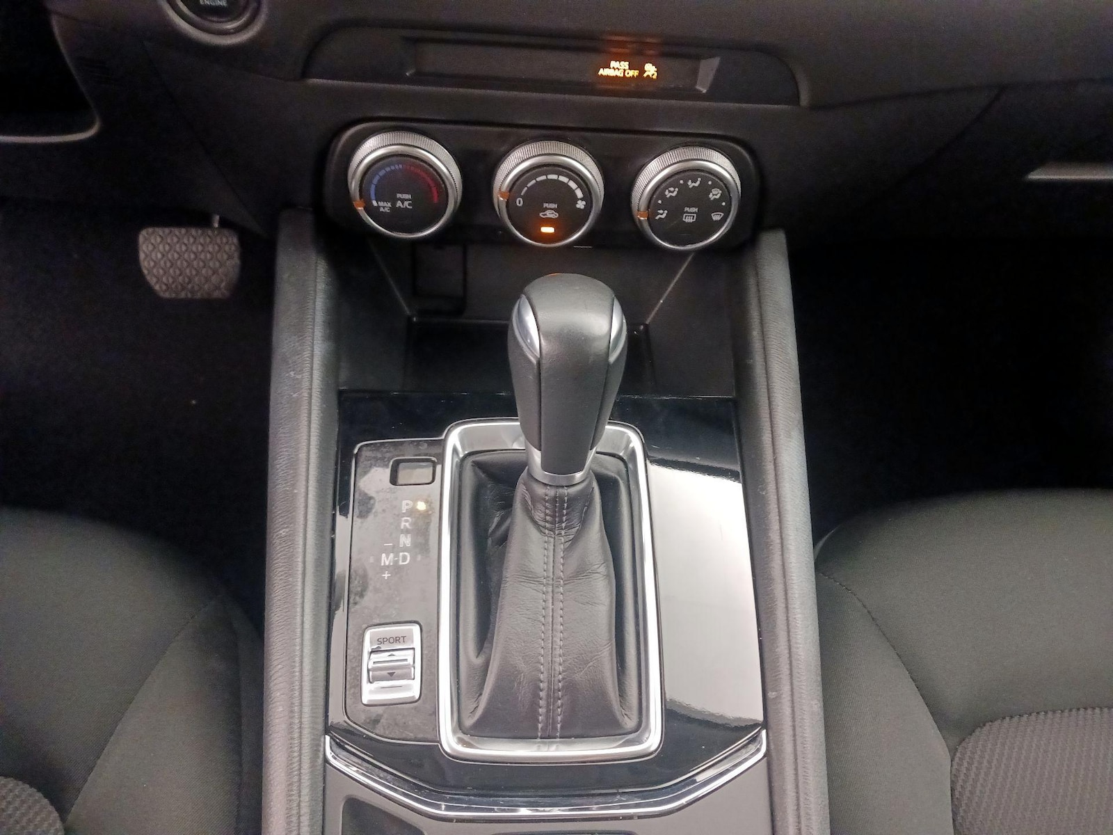 2020 Mazda CX-5 Sport - Photo 19