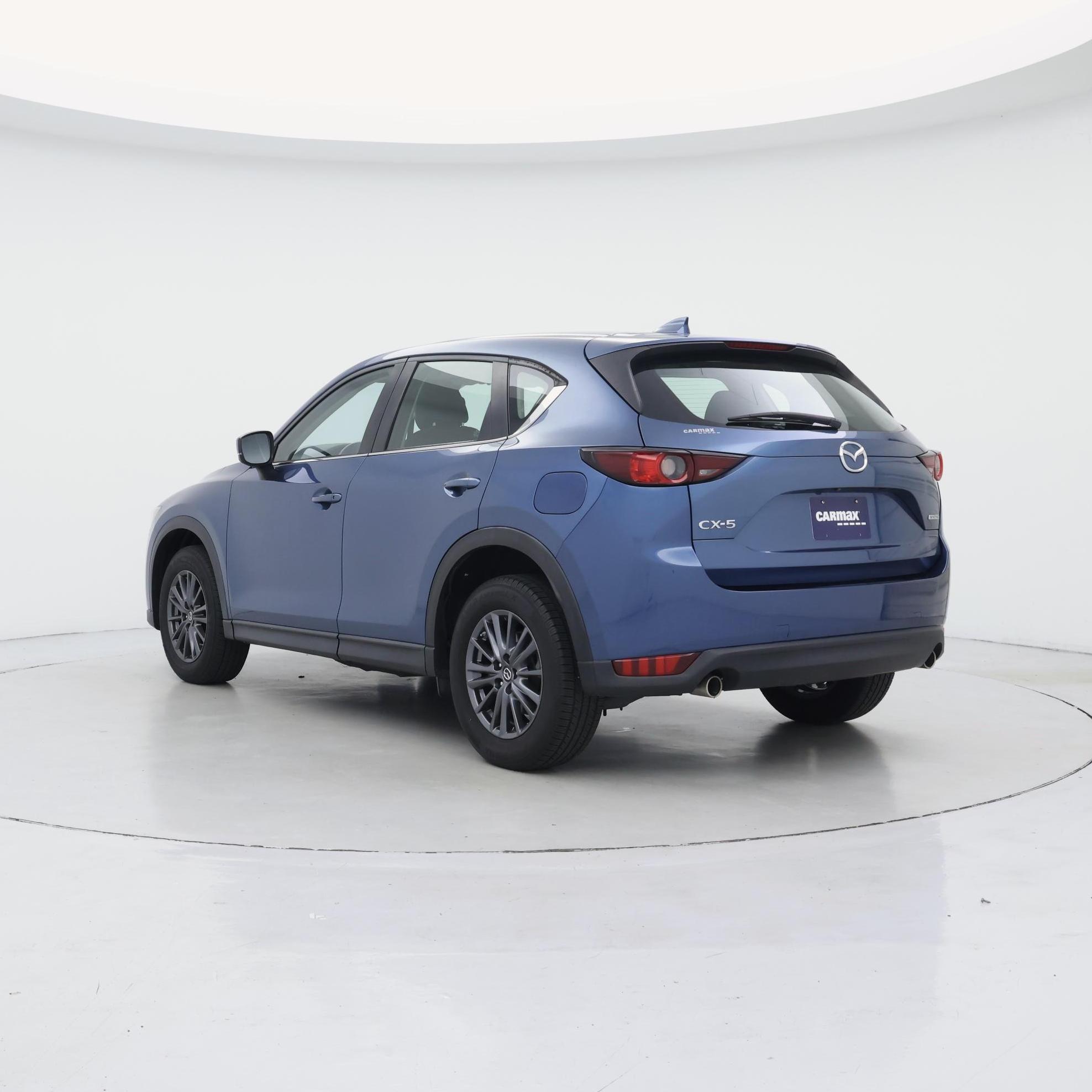 Thumbnail: 2020 Mazda CX-5 - 2