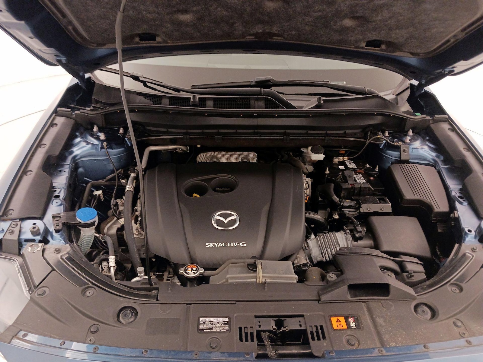 2020 Mazda CX-5 Sport - Photo 23
