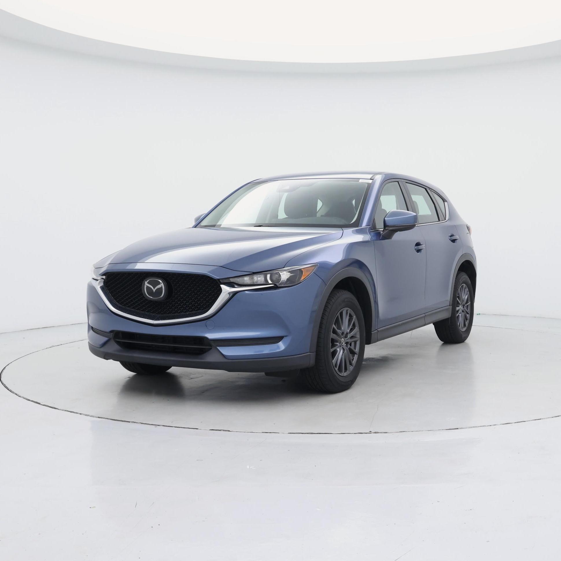 Thumbnail: 2020 Mazda CX-5 - 4