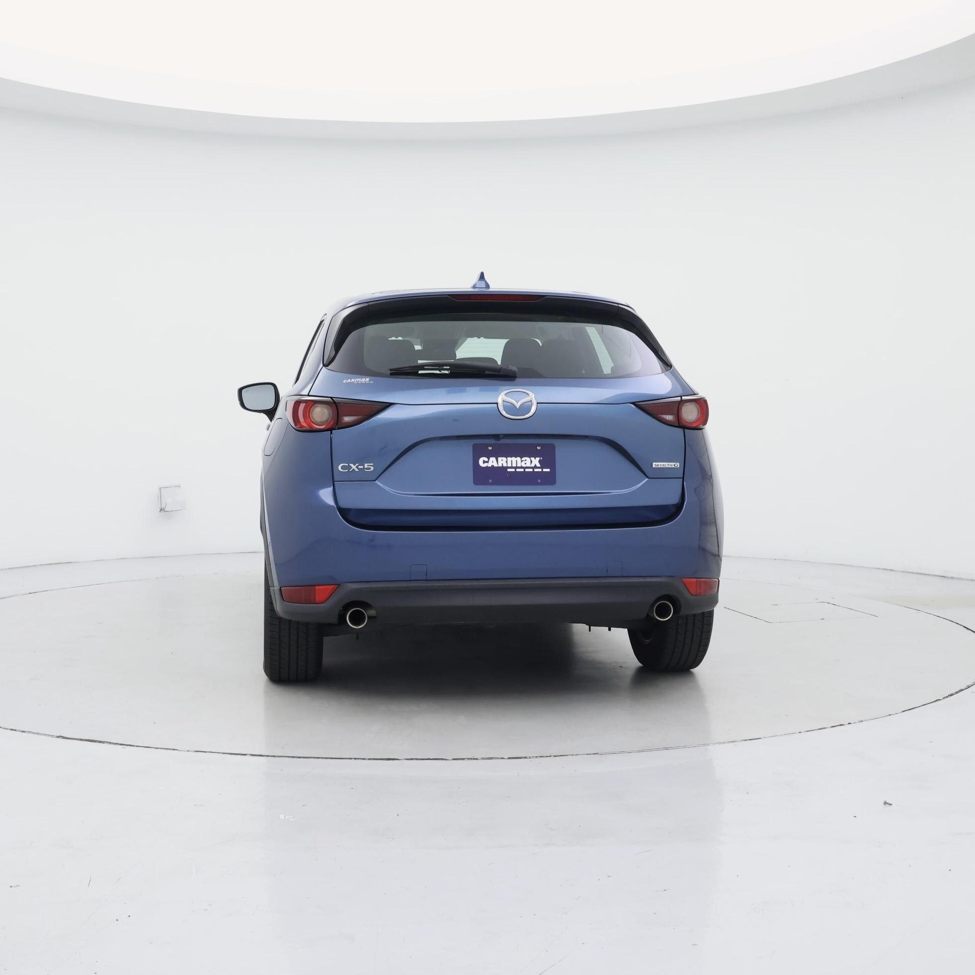 Thumbnail: 2020 Mazda CX-5 - 6