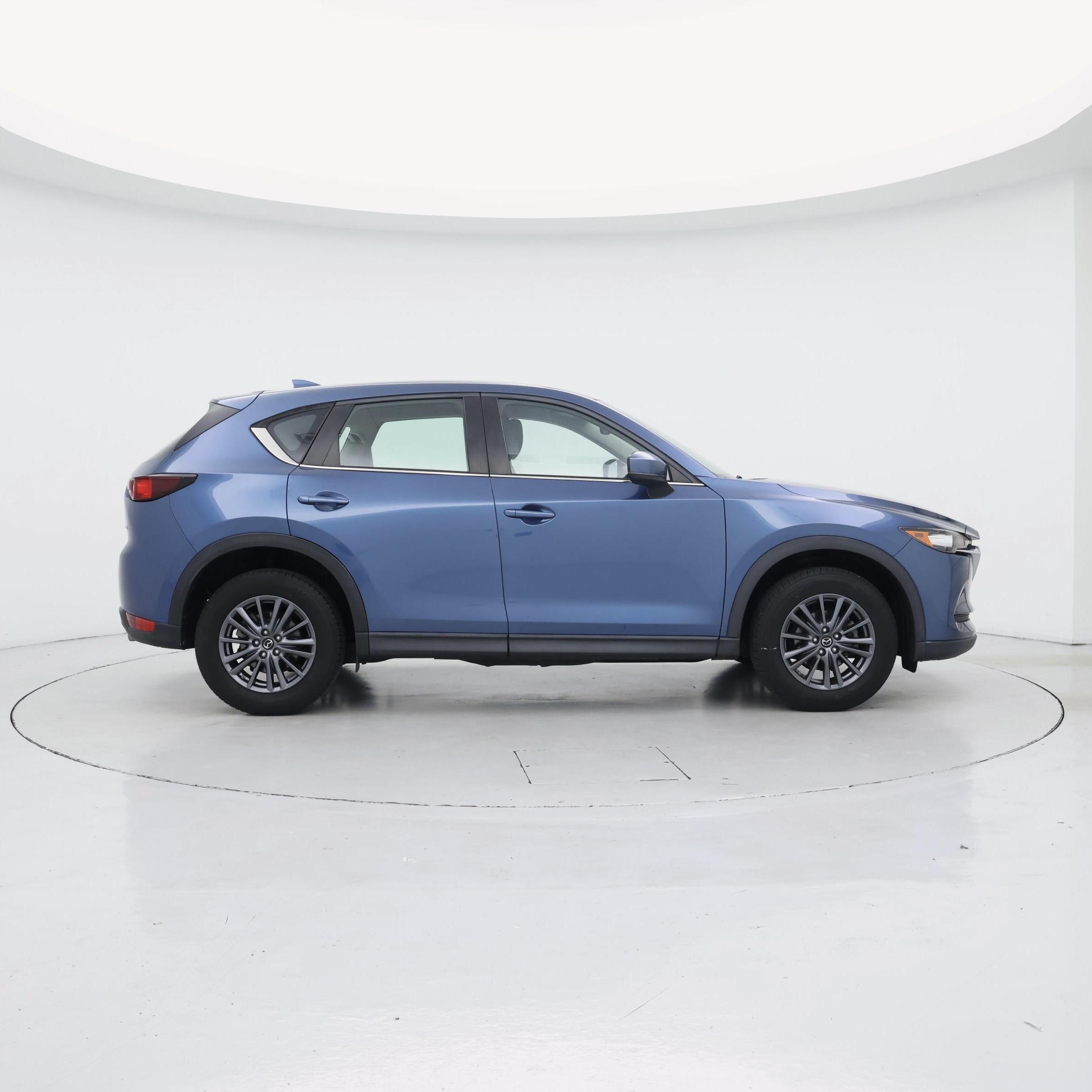 Thumbnail: 2020 Mazda CX-5 - 7