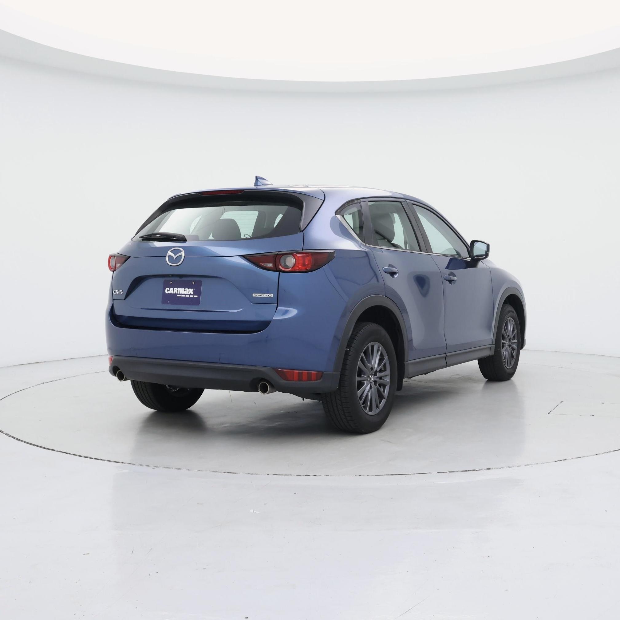 Thumbnail: 2020 Mazda CX-5 - 8