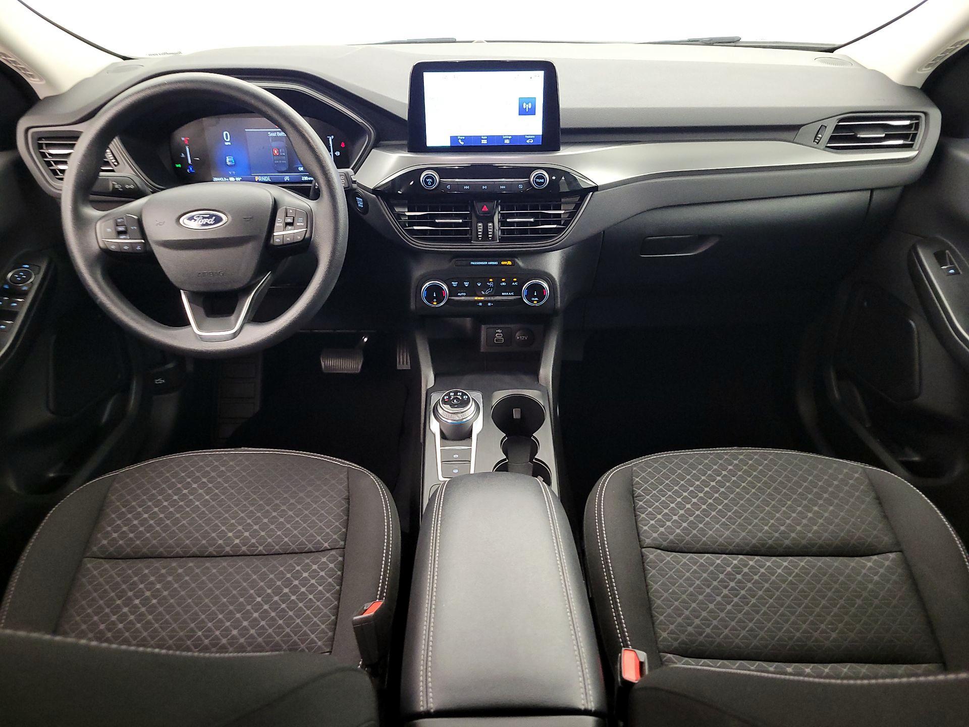 Thumbnail: 2025 Ford Escape - 9