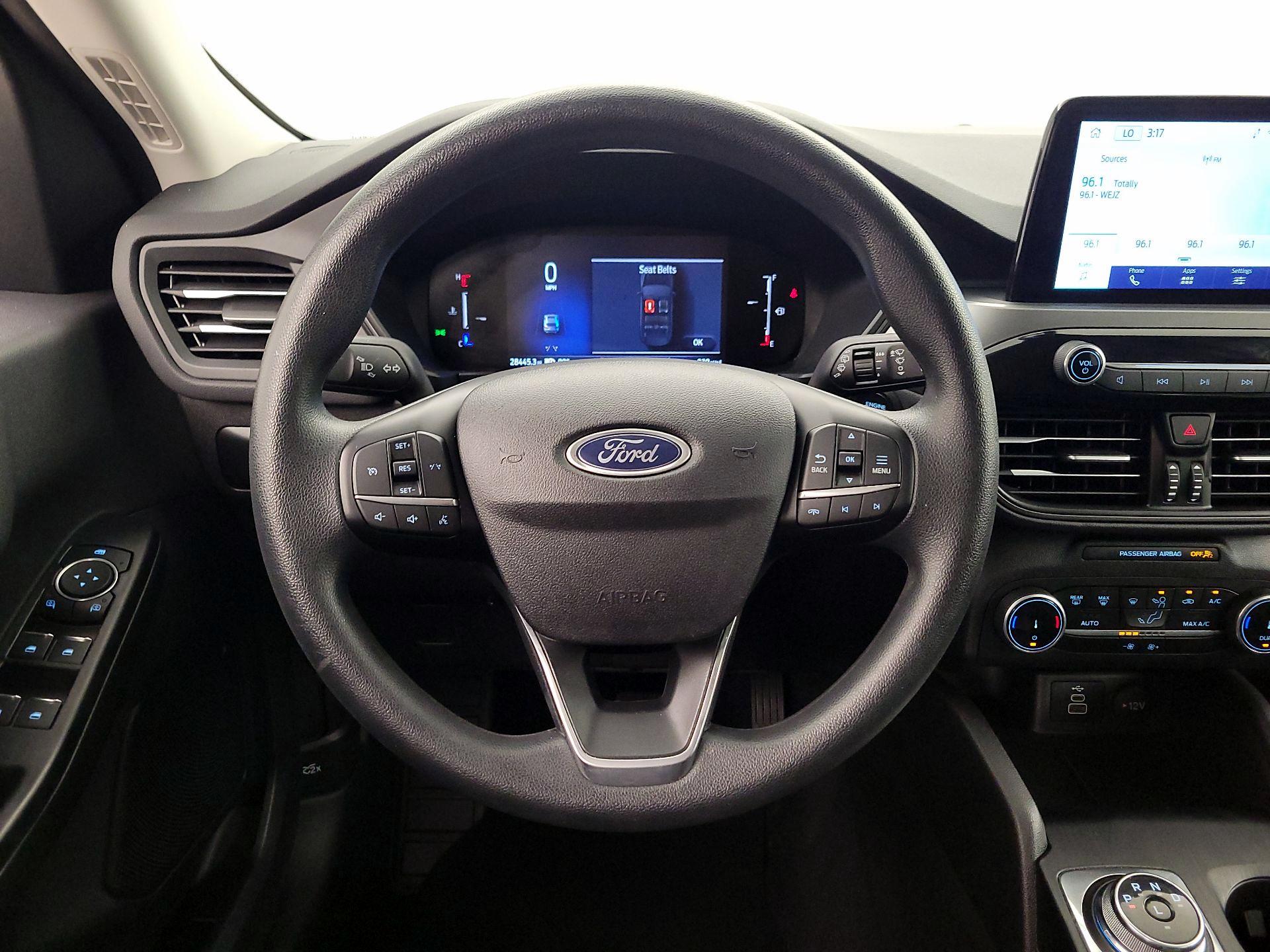 Thumbnail: 2025 Ford Escape - 10