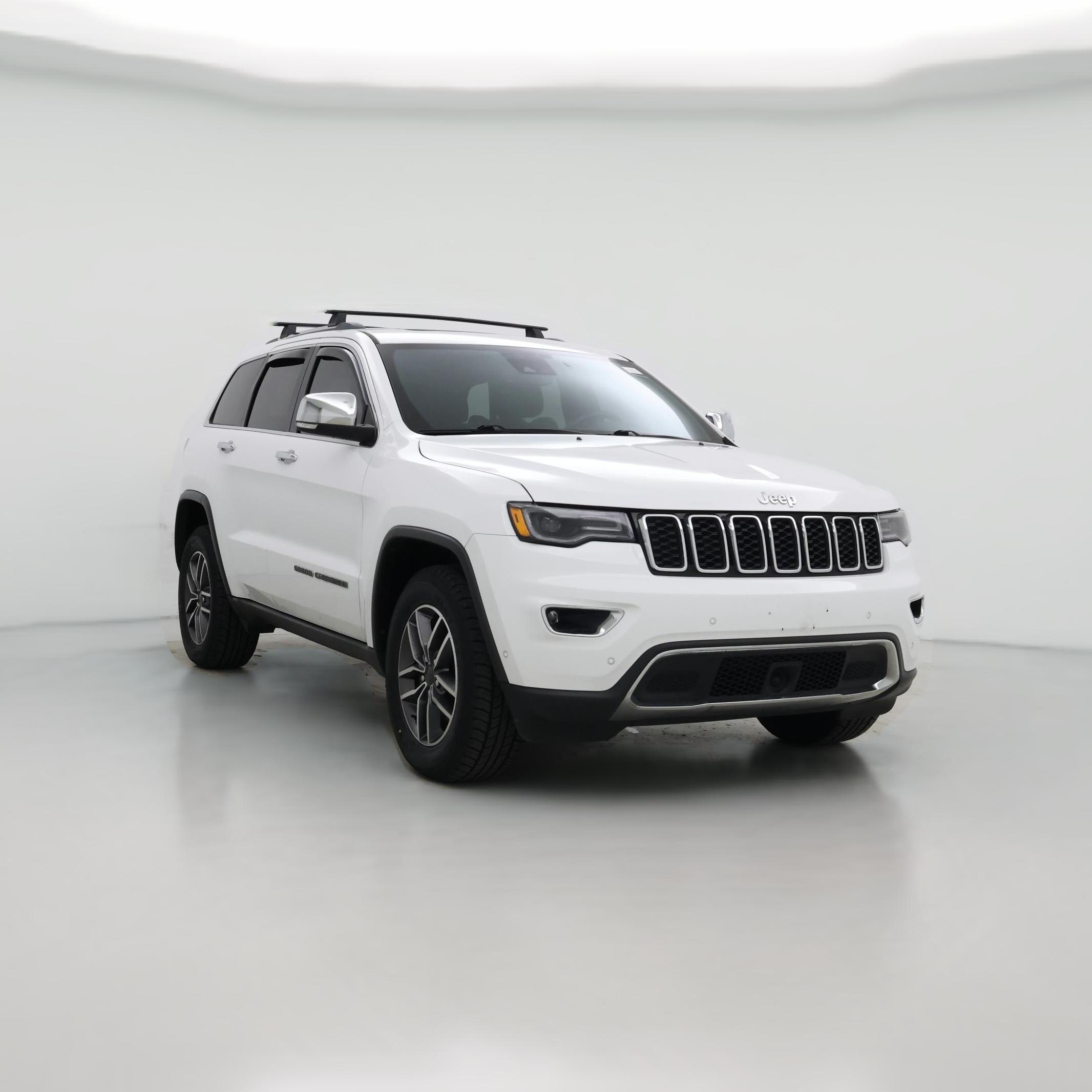 Thumbnail: 2020 Jeep Grand Cherokee - 1