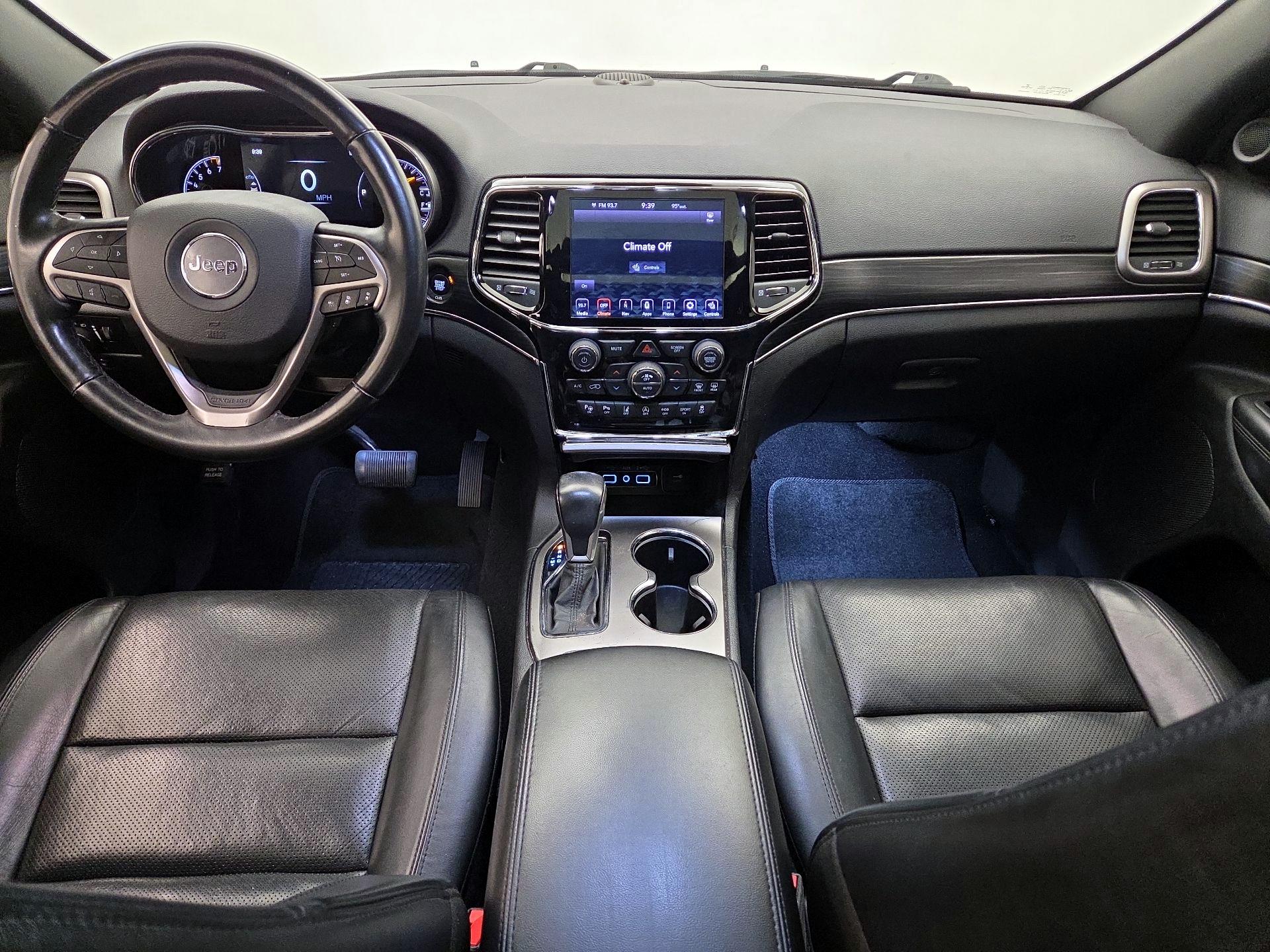 Thumbnail: 2020 Jeep Grand Cherokee - 9