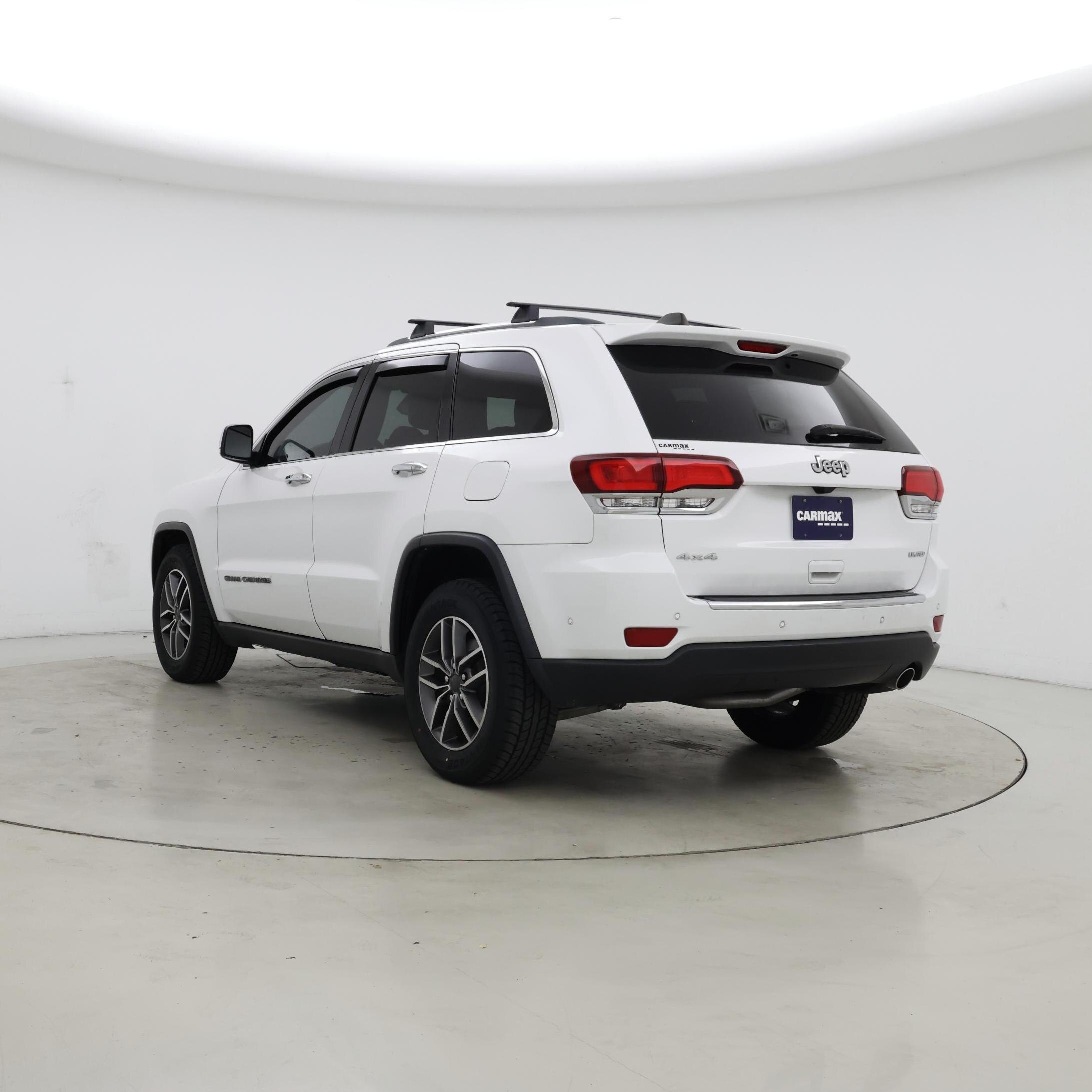 Thumbnail: 2020 Jeep Grand Cherokee - 2