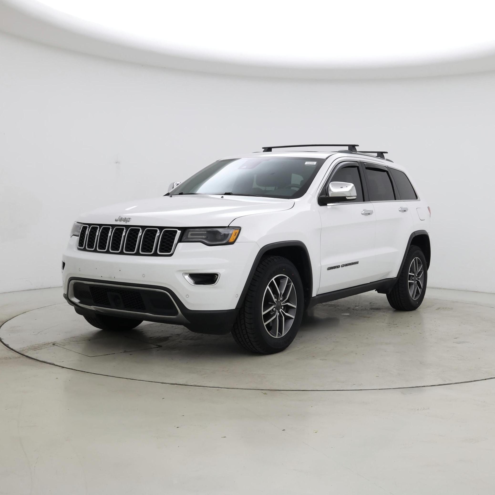 Thumbnail: 2020 Jeep Grand Cherokee - 4