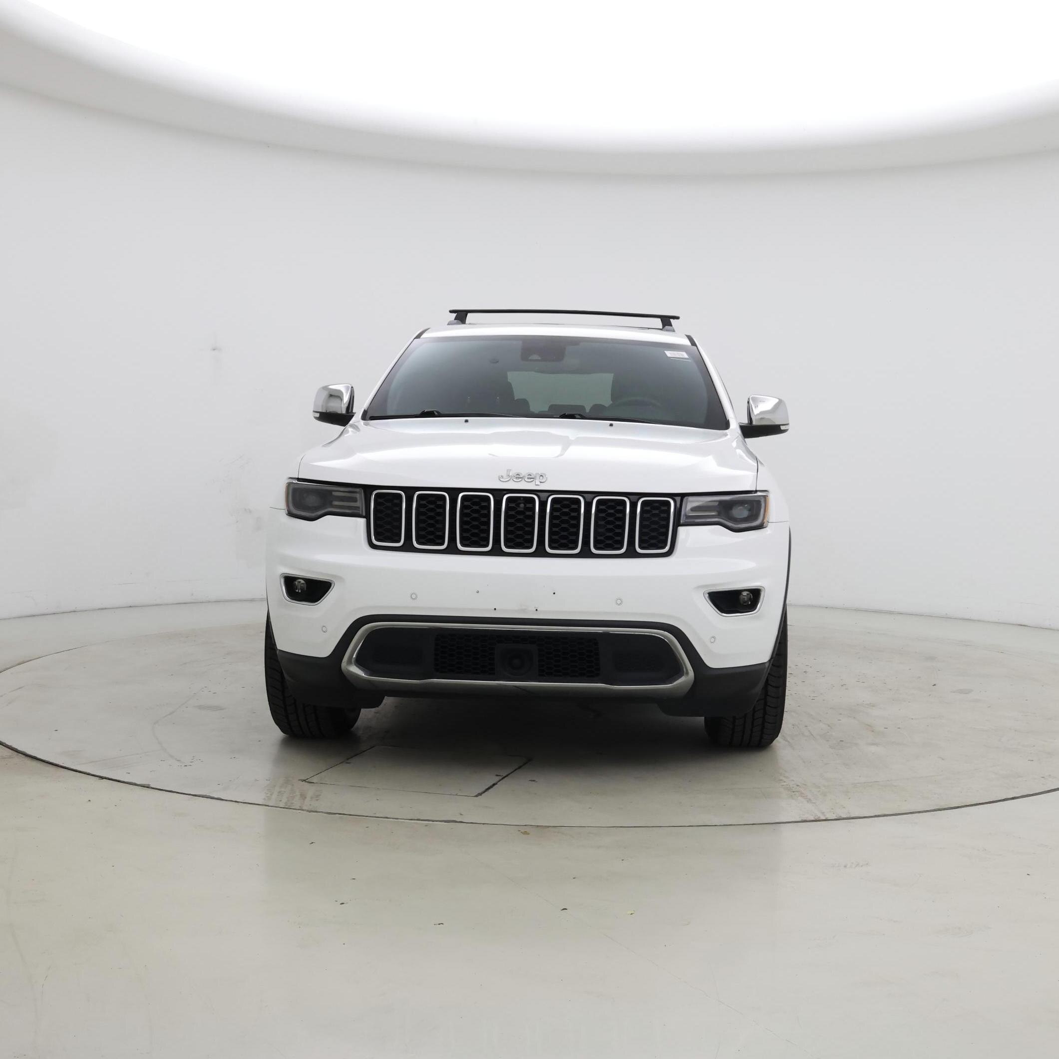 Thumbnail: 2020 Jeep Grand Cherokee - 5