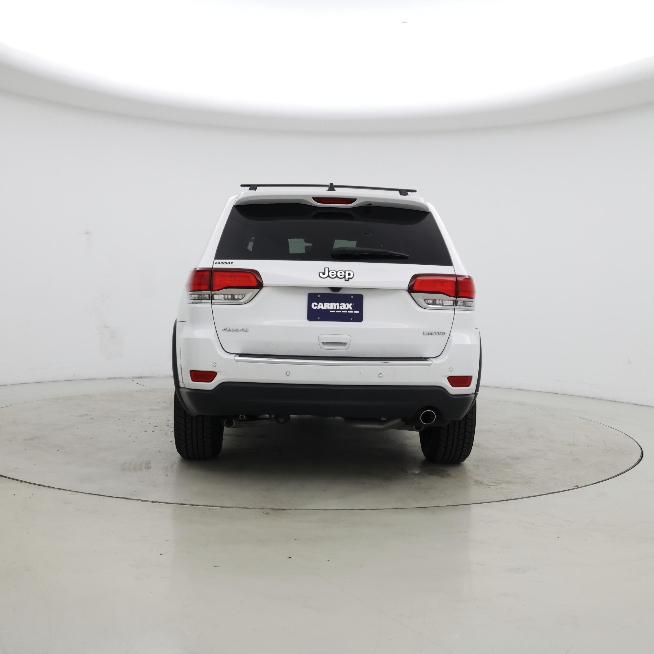 Thumbnail: 2020 Jeep Grand Cherokee - 6