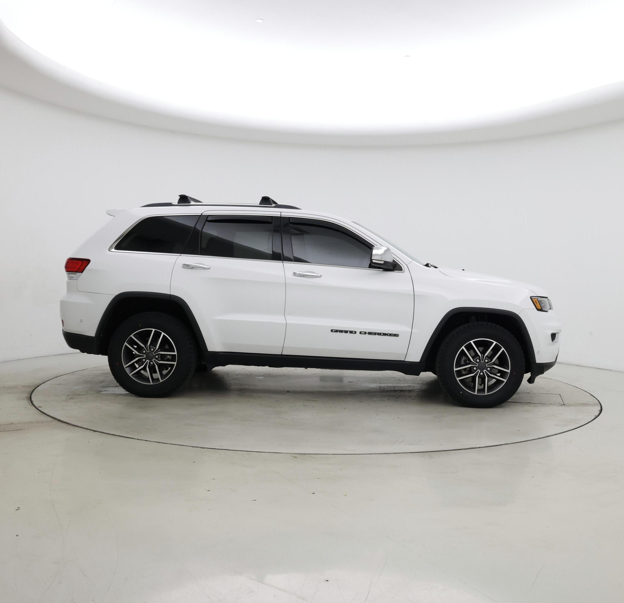 Thumbnail: 2020 Jeep Grand Cherokee - 7