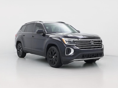 2024 Volkswagen Atlas SE w/Tech