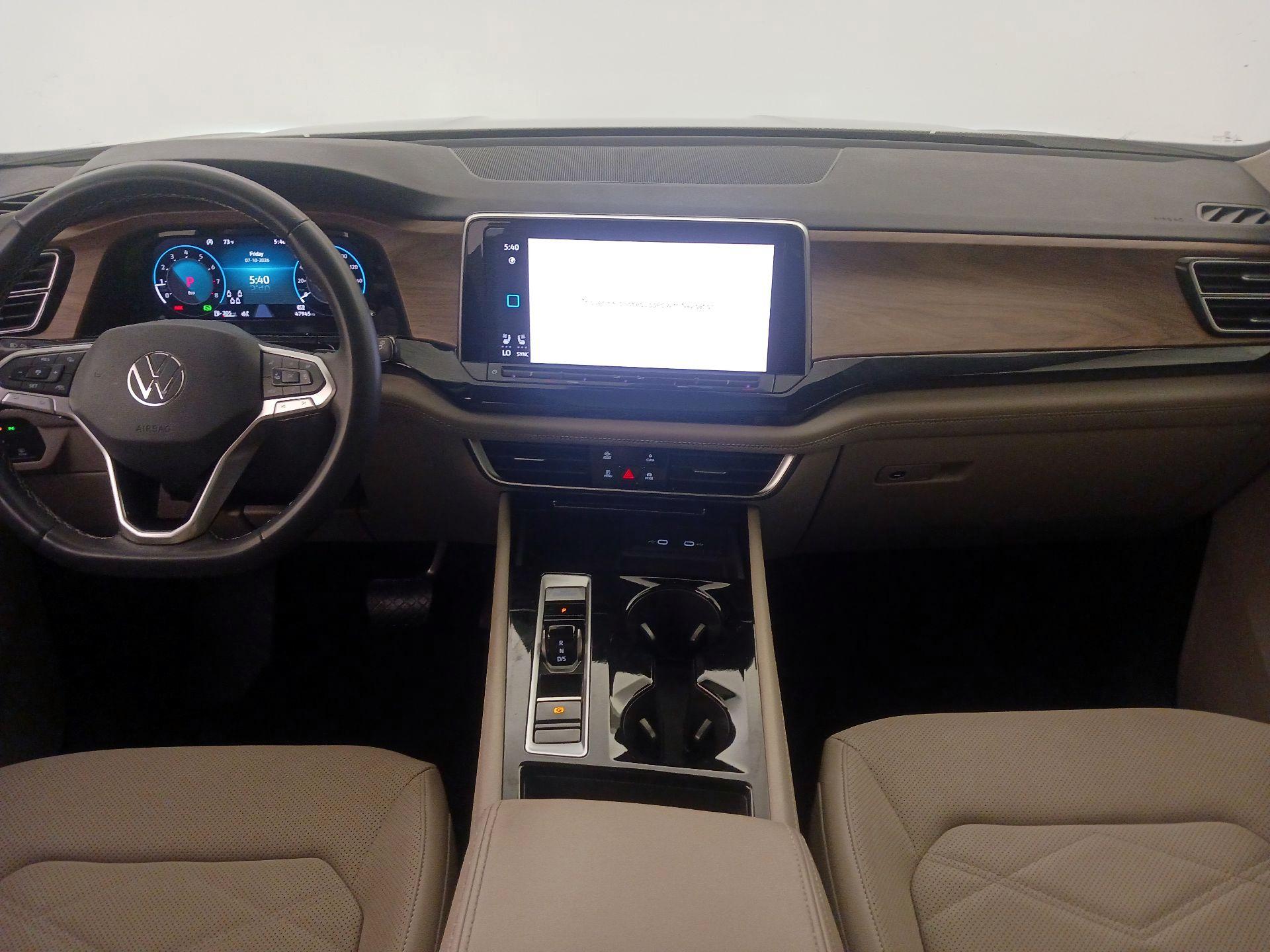 Thumbnail: 2024 Volkswagen Atlas - 9