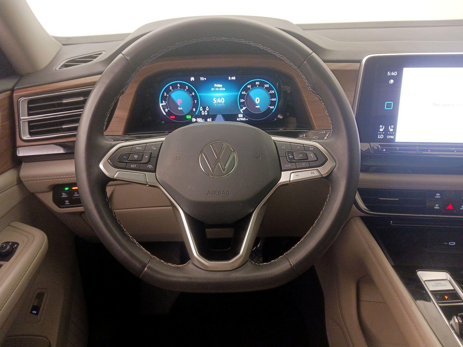 Thumbnail: 2024 Volkswagen Atlas - 10