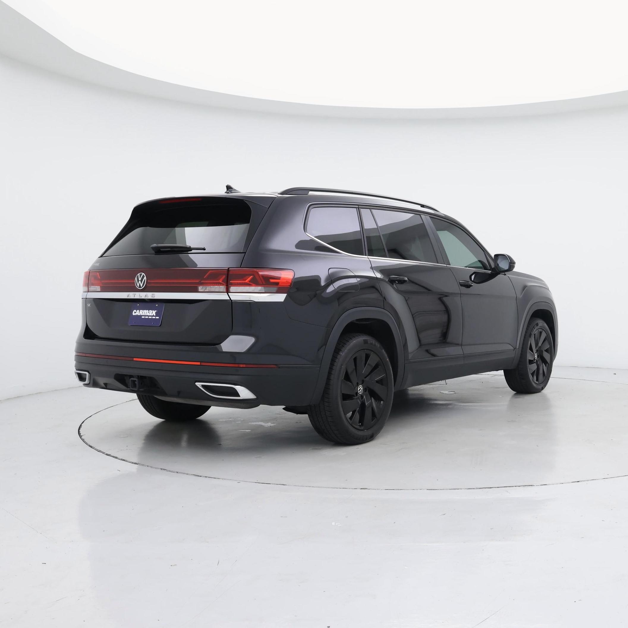 Thumbnail: 2024 Volkswagen Atlas - 8