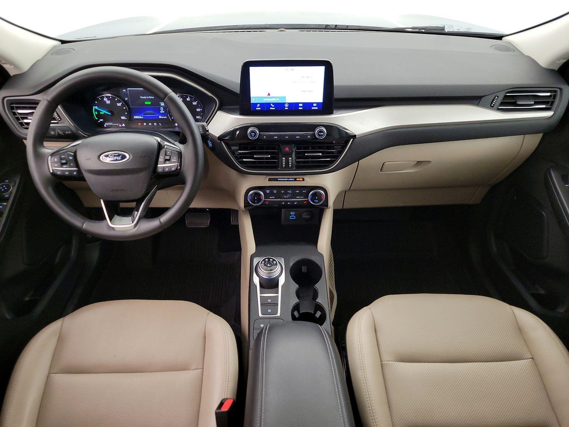 Thumbnail: 2022 Ford Escape - 9