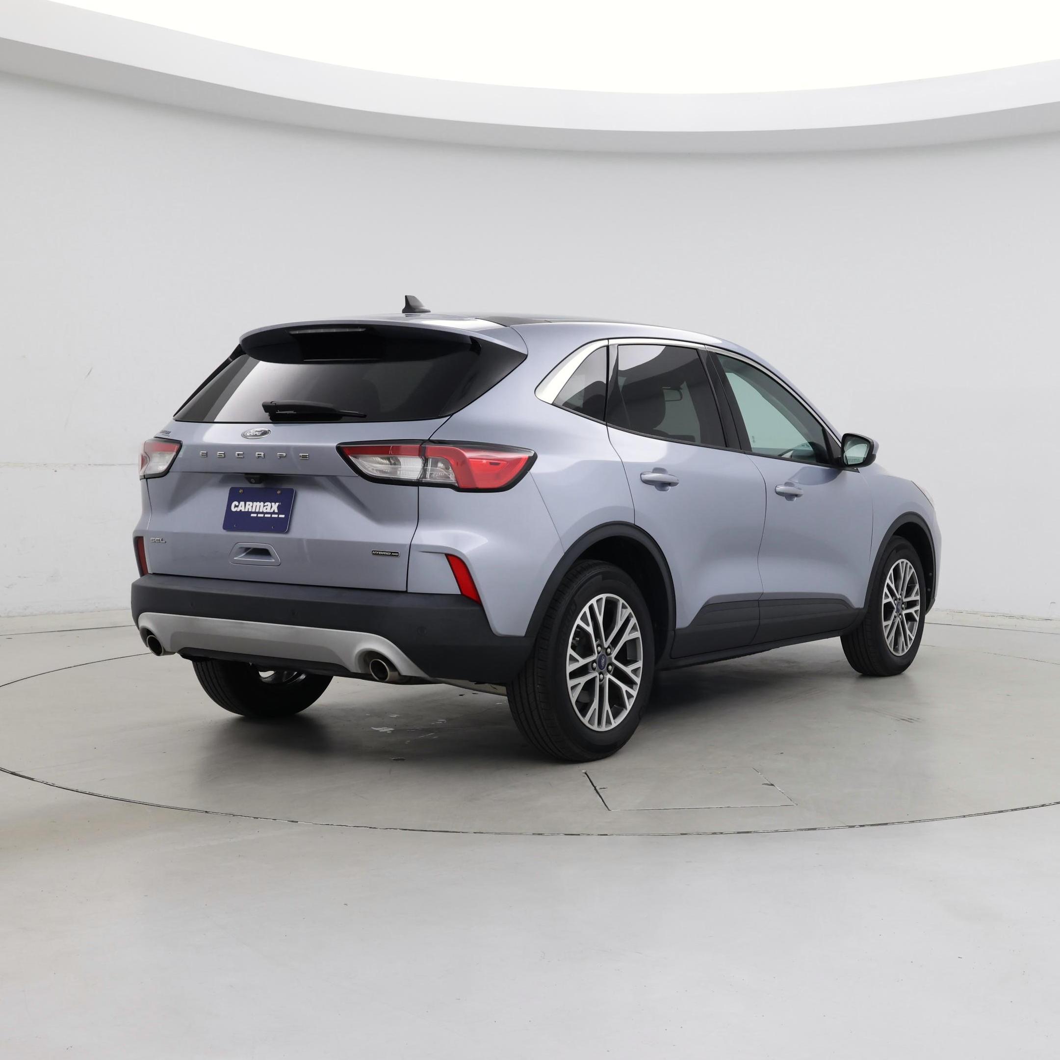 Thumbnail: 2022 Ford Escape - 8