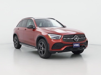 2021 Mercedes-Benz GLC300