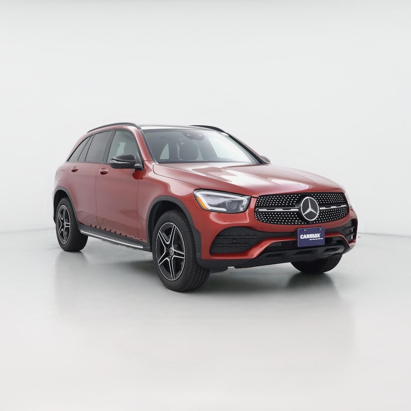 2021 Mercedes-Benz GLC300