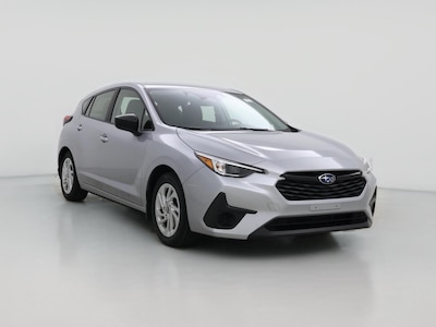 2024 Subaru Impreza
