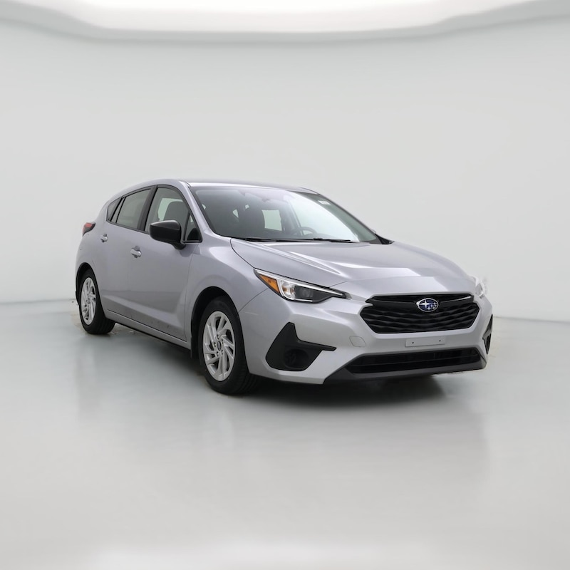 2024 Subaru Impreza