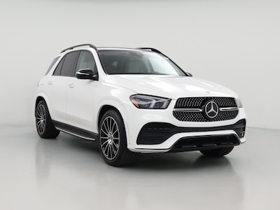 2021 Mercedes-Benz GLE580
