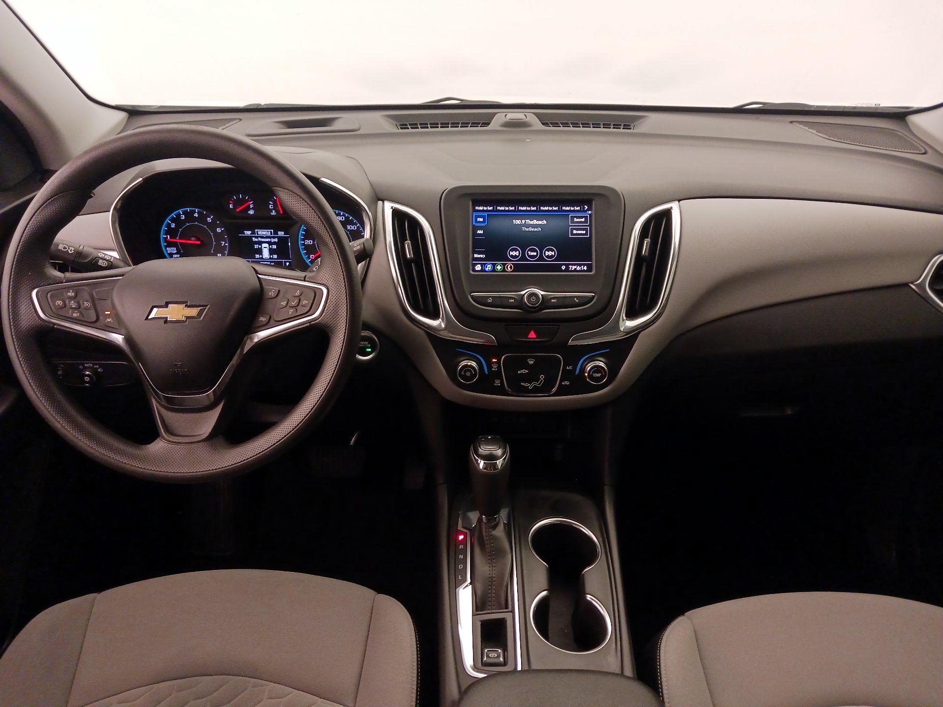 Thumbnail: 2021 Chevrolet Equinox - 9