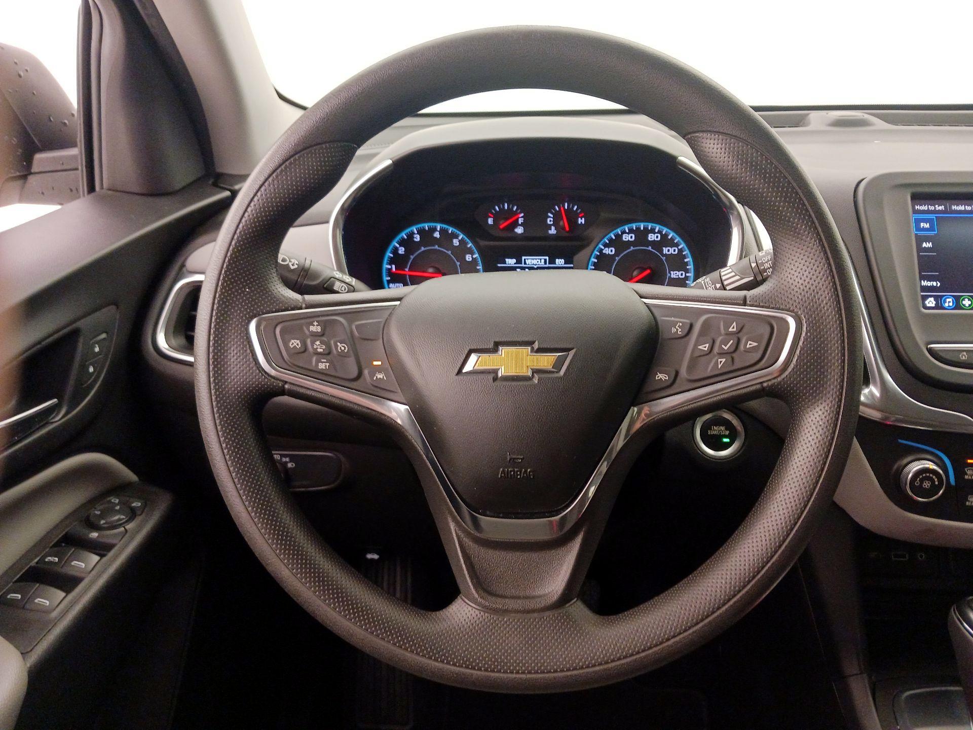 Thumbnail: 2021 Chevrolet Equinox - 10