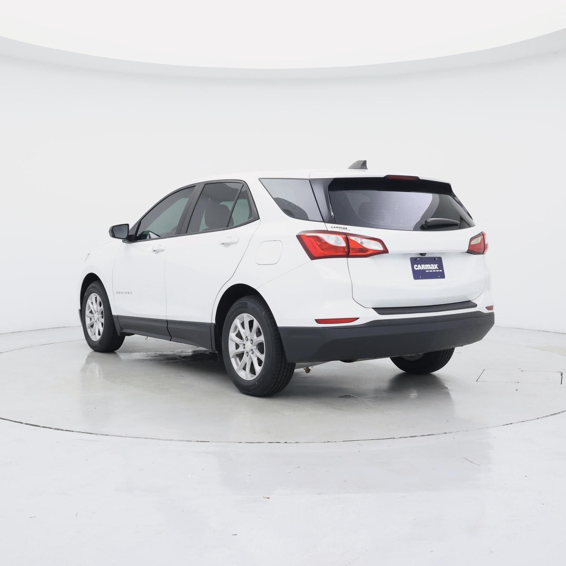 Thumbnail: 2021 Chevrolet Equinox - 2