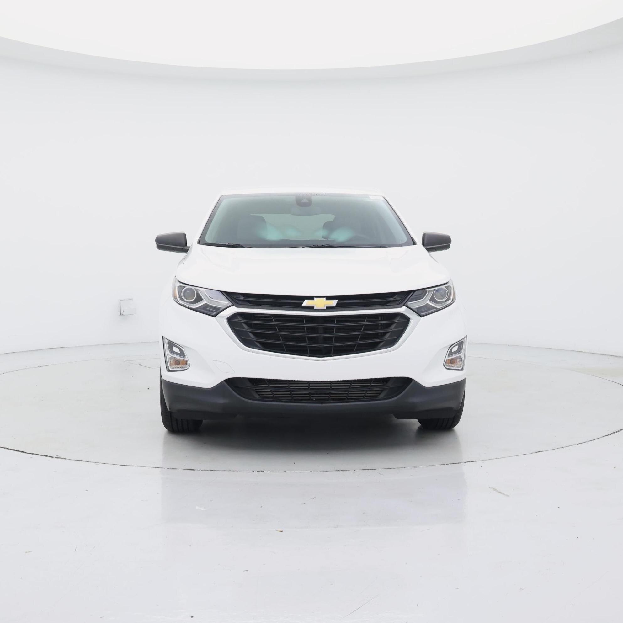 Thumbnail: 2021 Chevrolet Equinox - 5