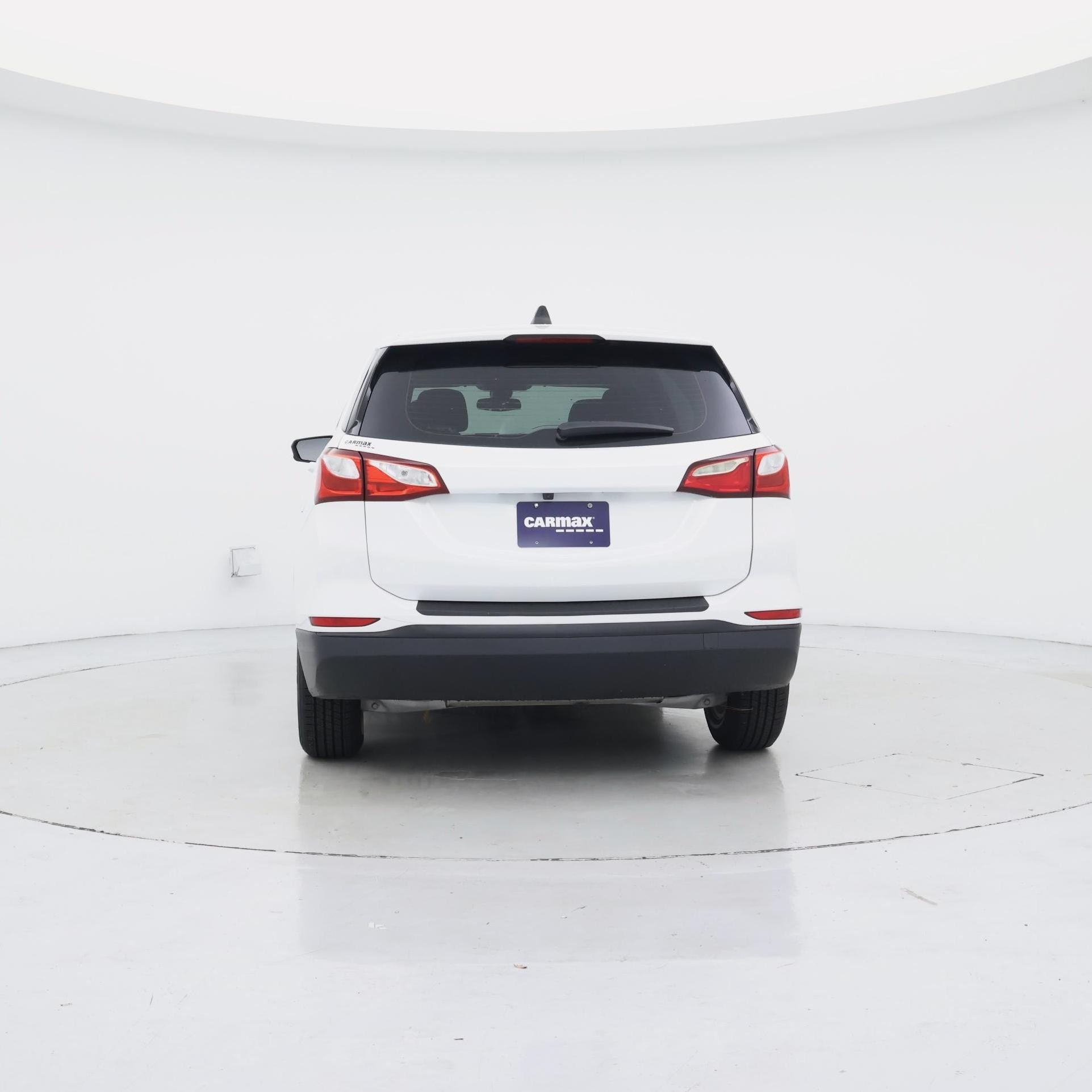 Thumbnail: 2021 Chevrolet Equinox - 6