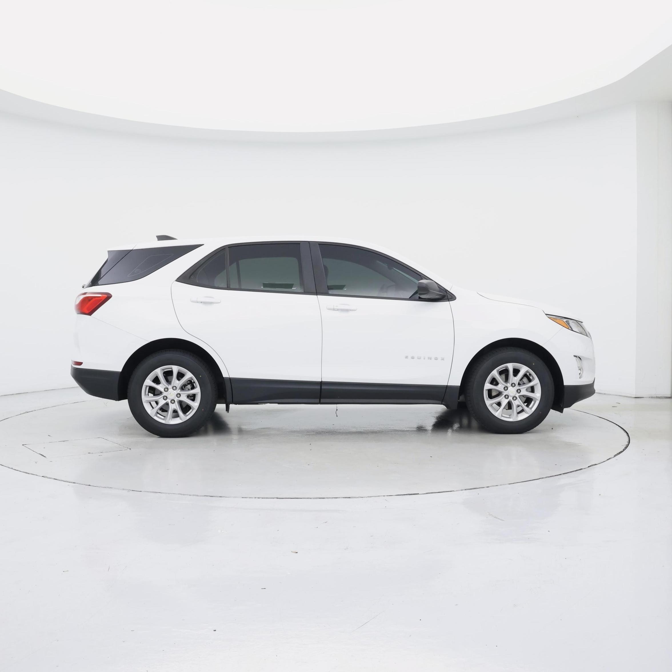 Thumbnail: 2021 Chevrolet Equinox - 7