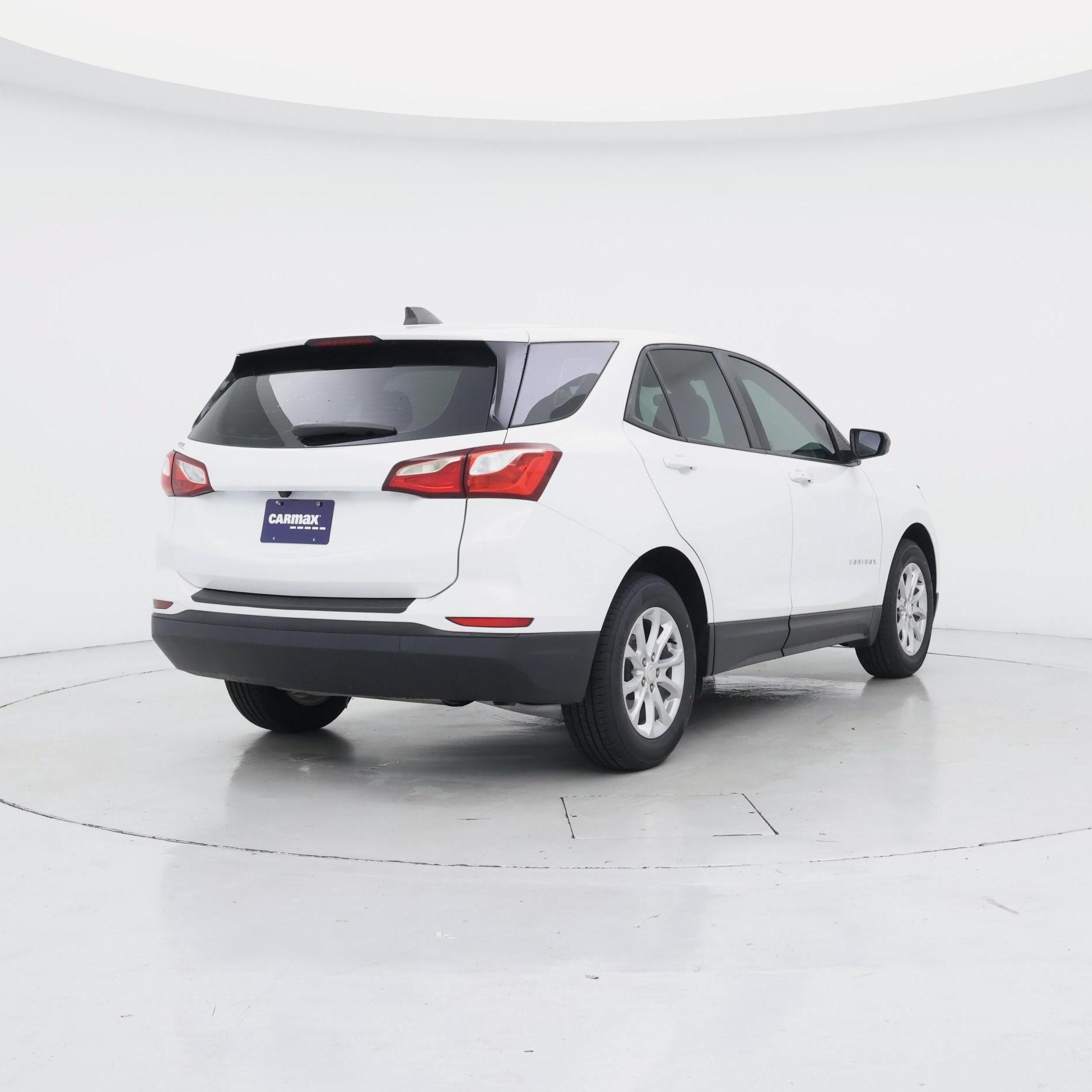 Thumbnail: 2021 Chevrolet Equinox - 8