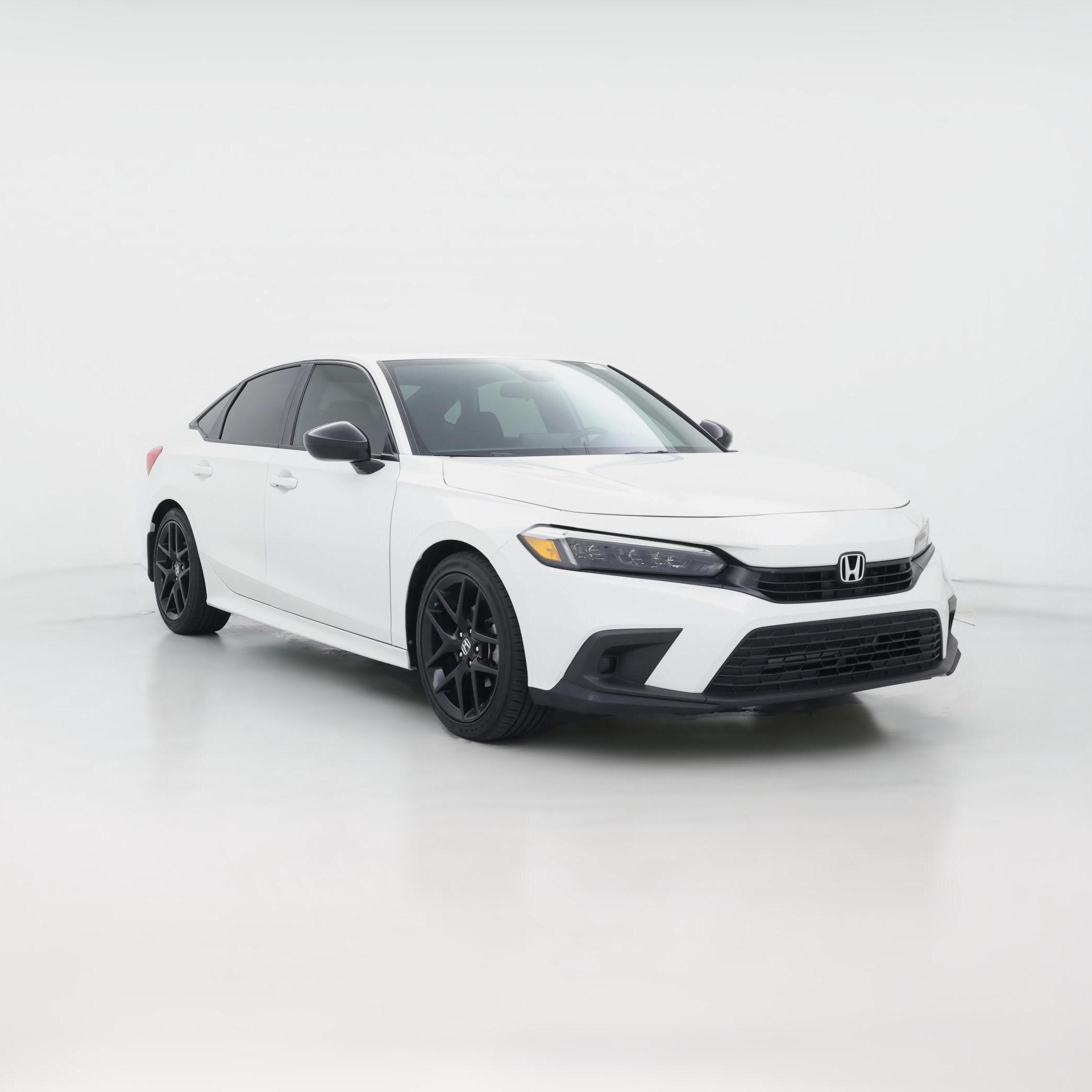 Thumbnail: 2024 Honda Civic - 1