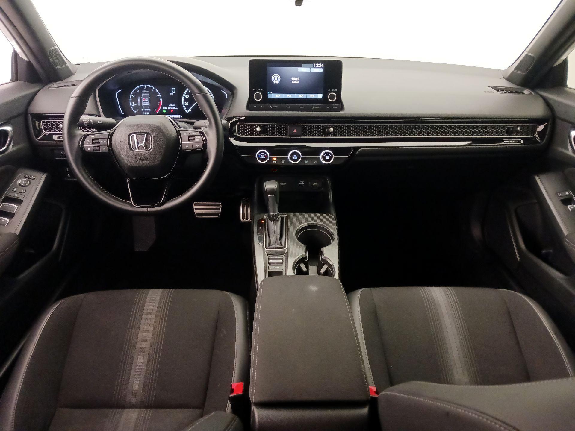 Thumbnail: 2024 Honda Civic - 9