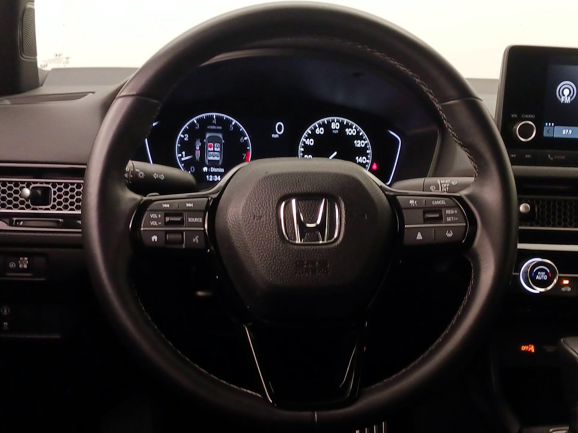 Thumbnail: 2024 Honda Civic - 10