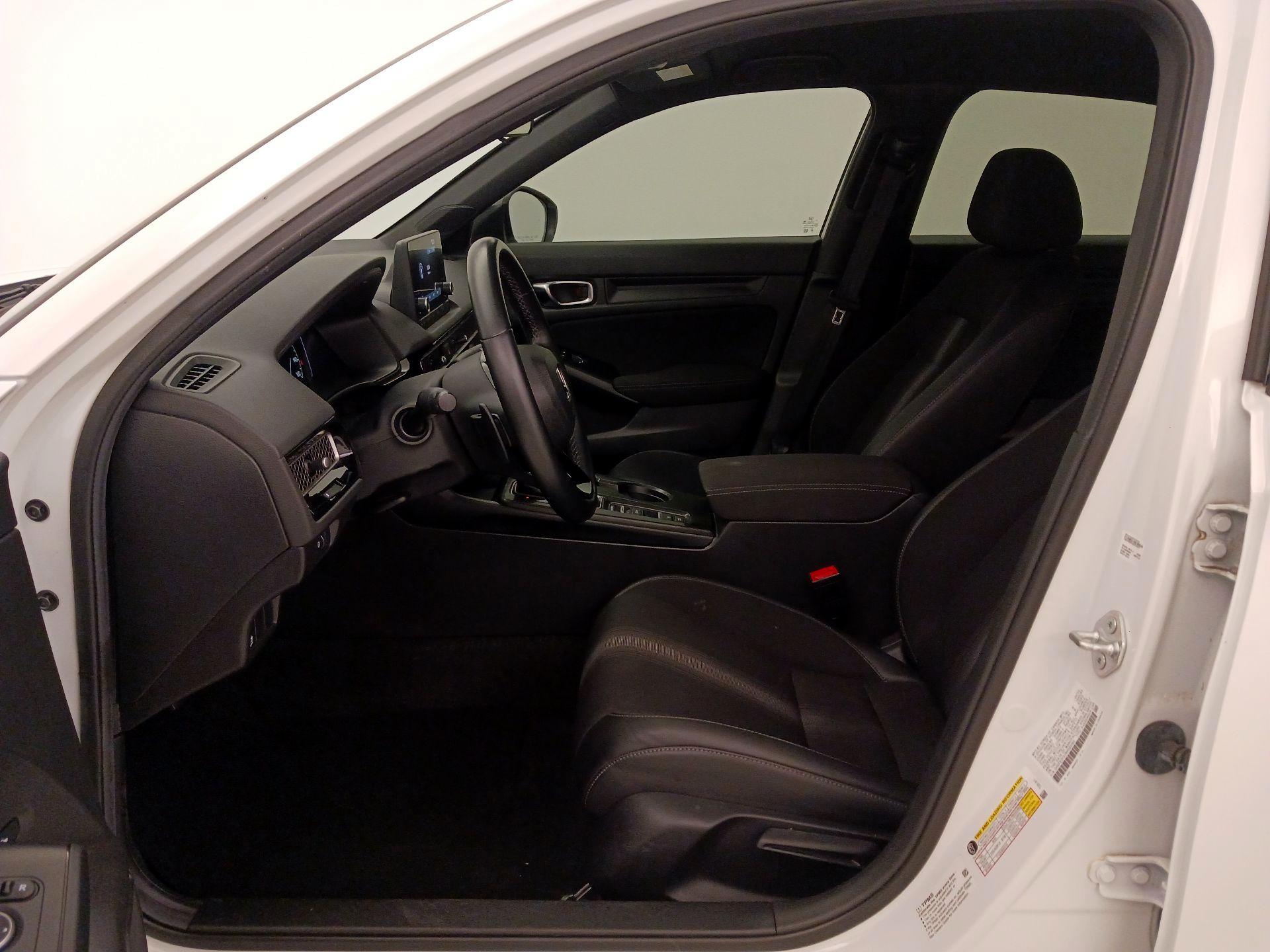 Thumbnail: 2024 Honda Civic - 11