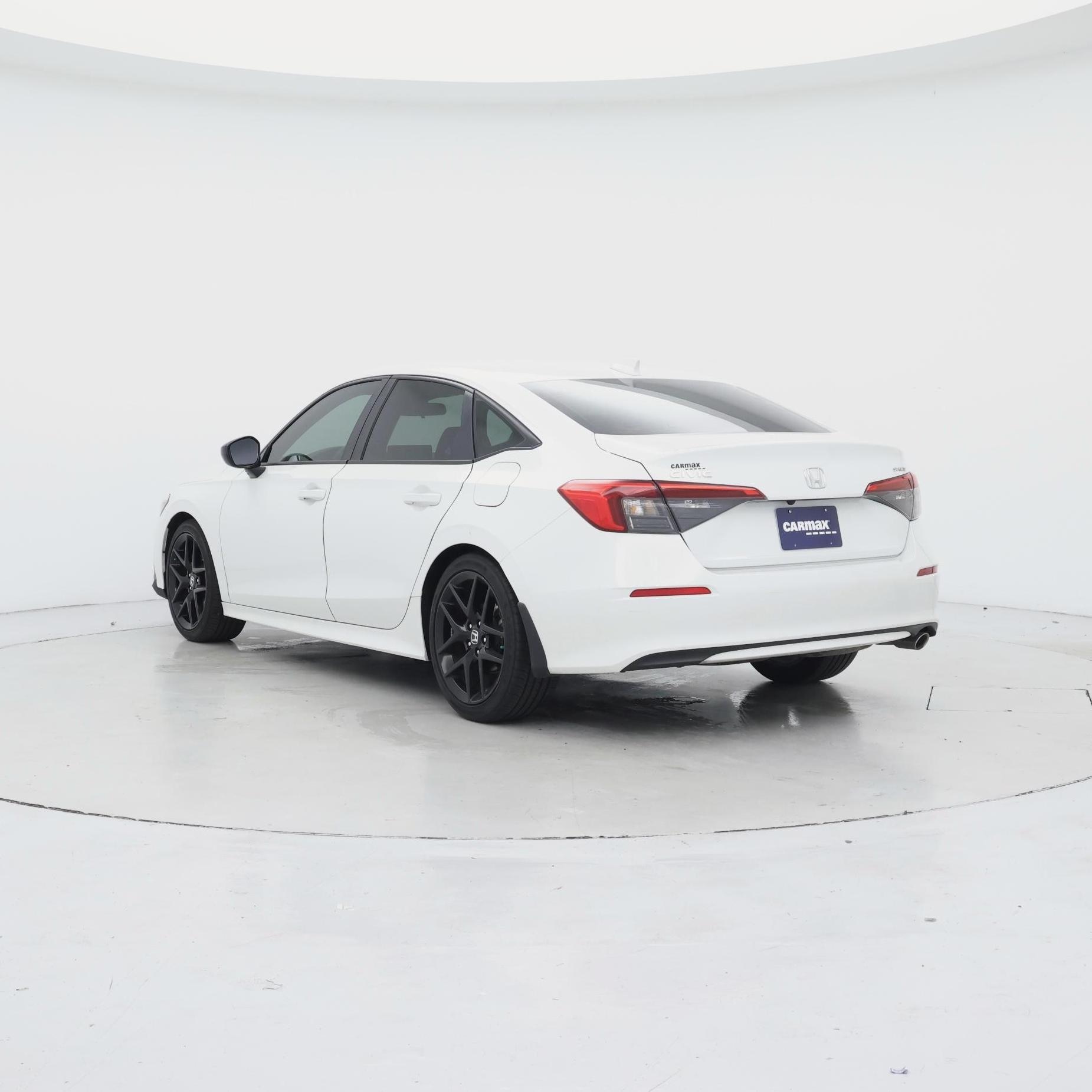 Thumbnail: 2024 Honda Civic - 2