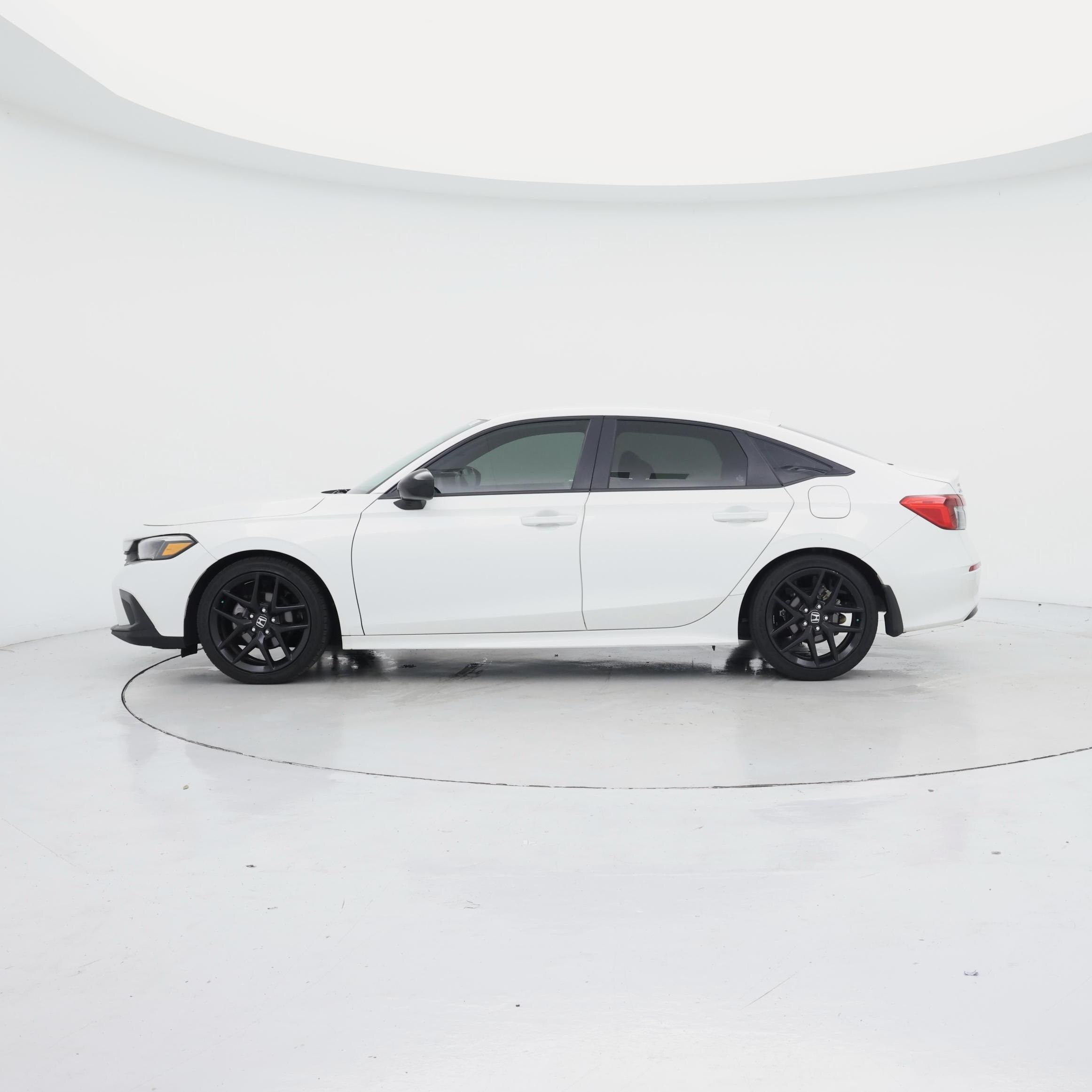 Thumbnail: 2024 Honda Civic - 3