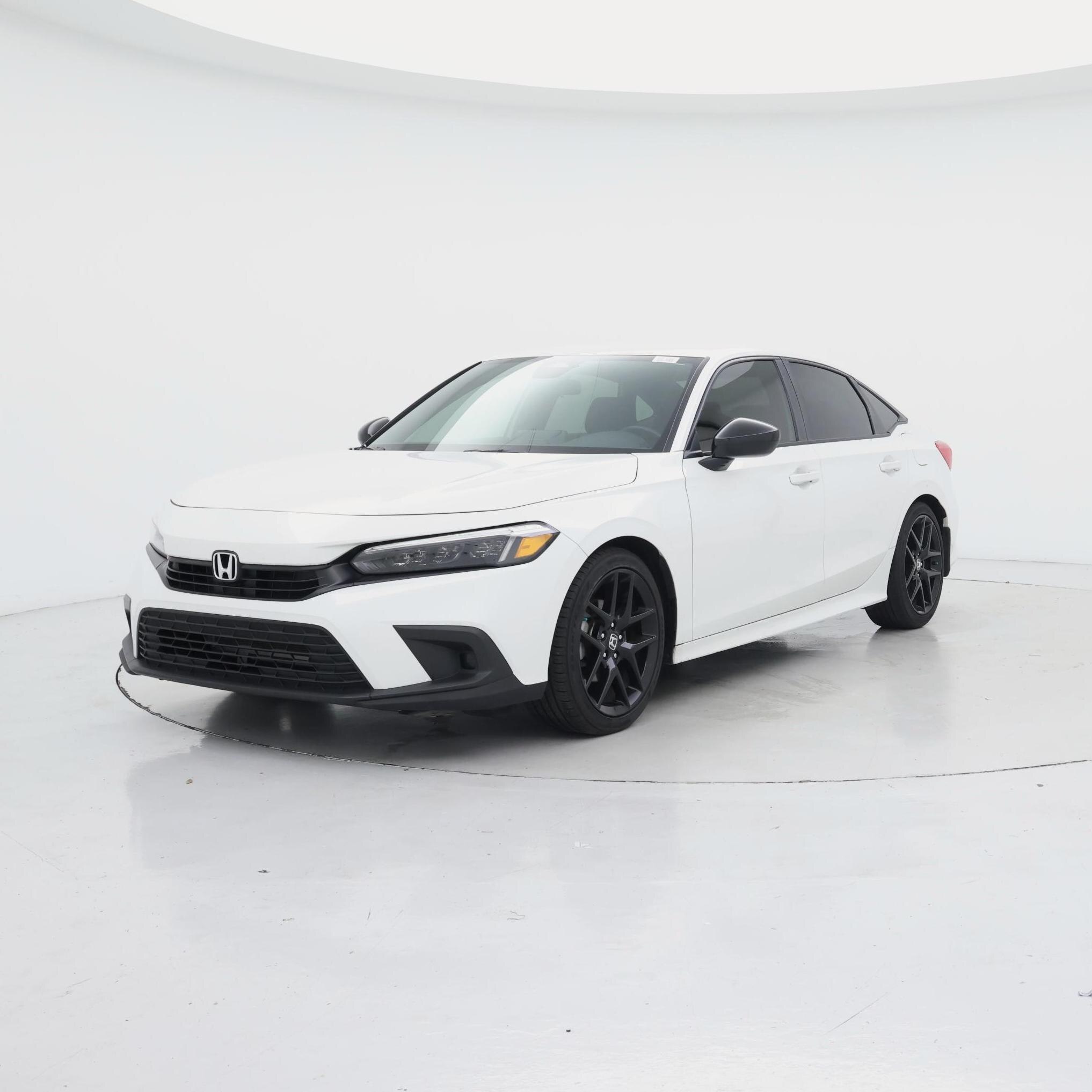 Thumbnail: 2024 Honda Civic - 4