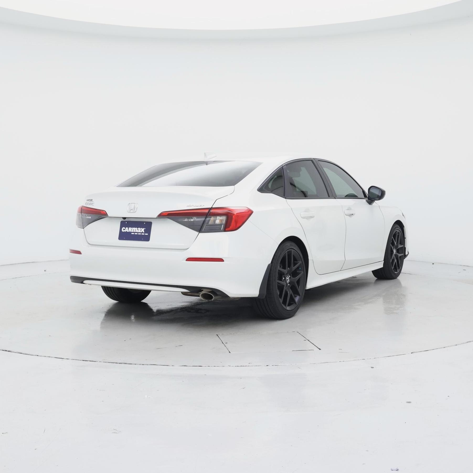 Thumbnail: 2024 Honda Civic - 8