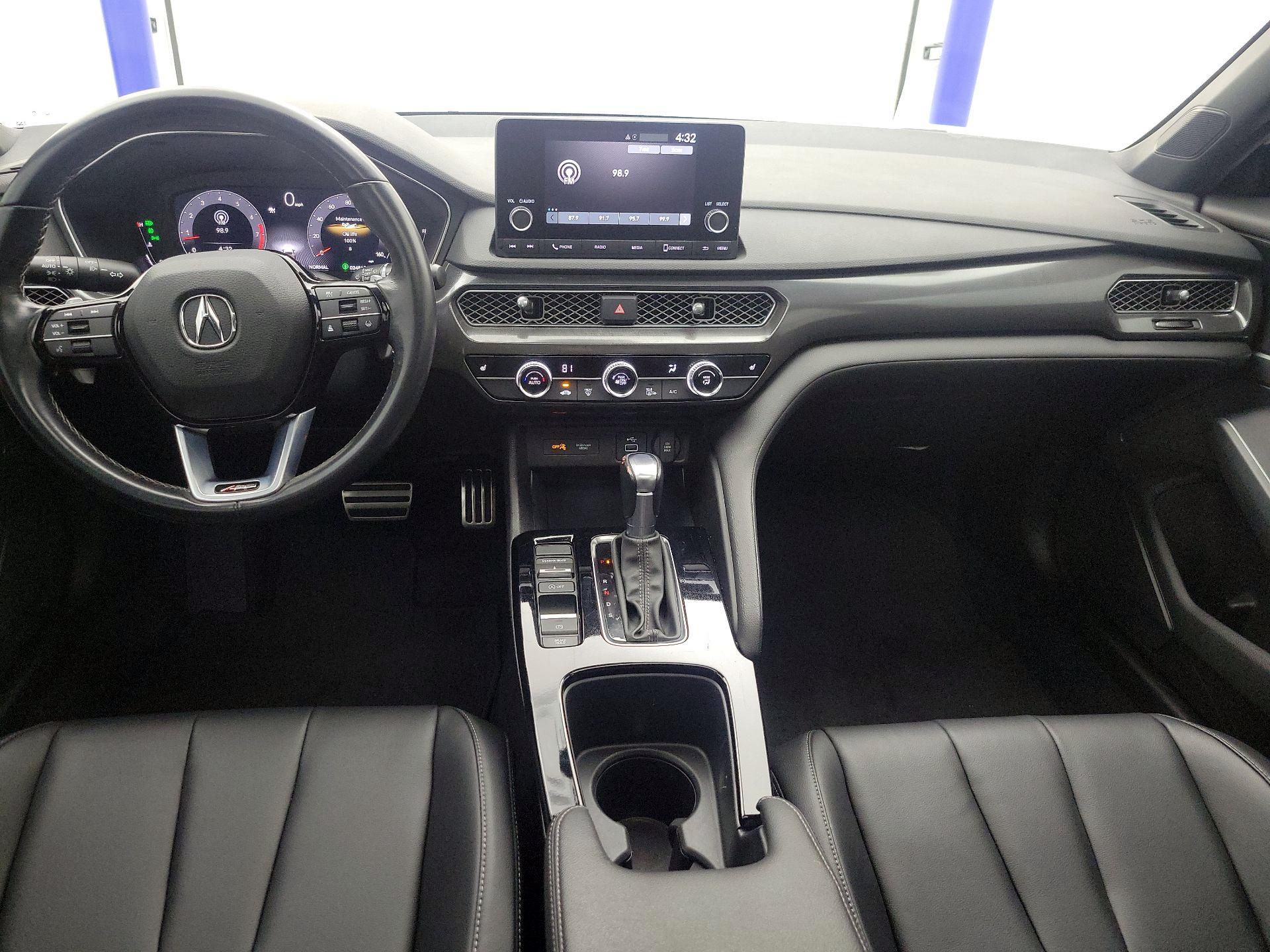 Thumbnail: 2024 Acura Integra - 9