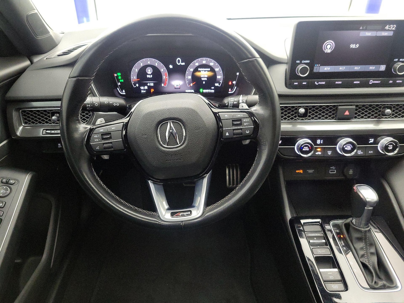 2024 Acura Integra A-Spec - Photo 11