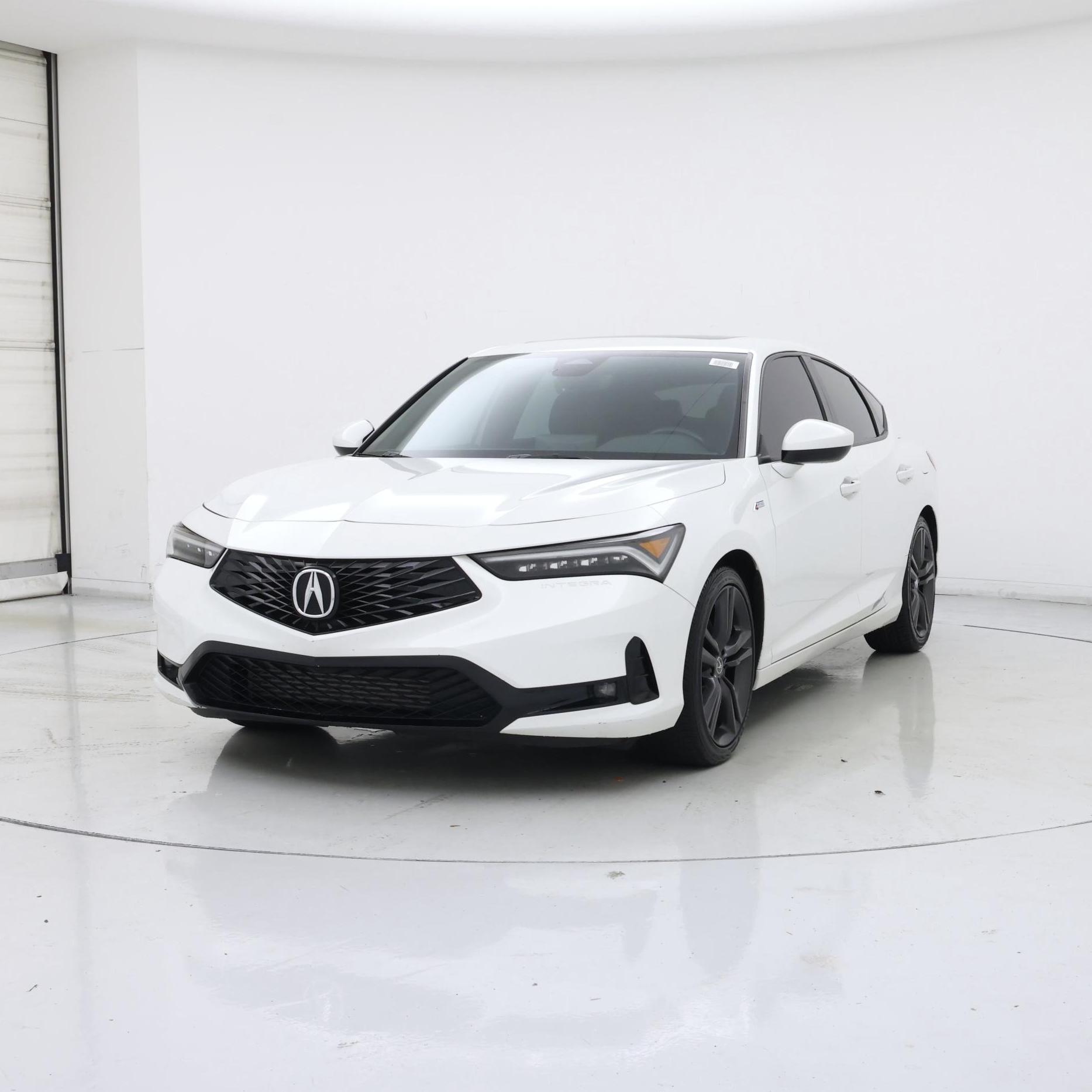 Thumbnail: 2024 Acura Integra - 4