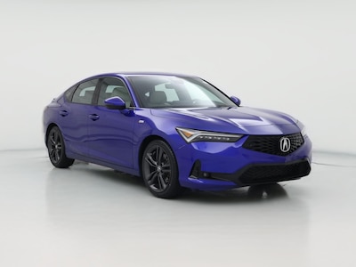 2023 Acura Integra Technology A-Spec