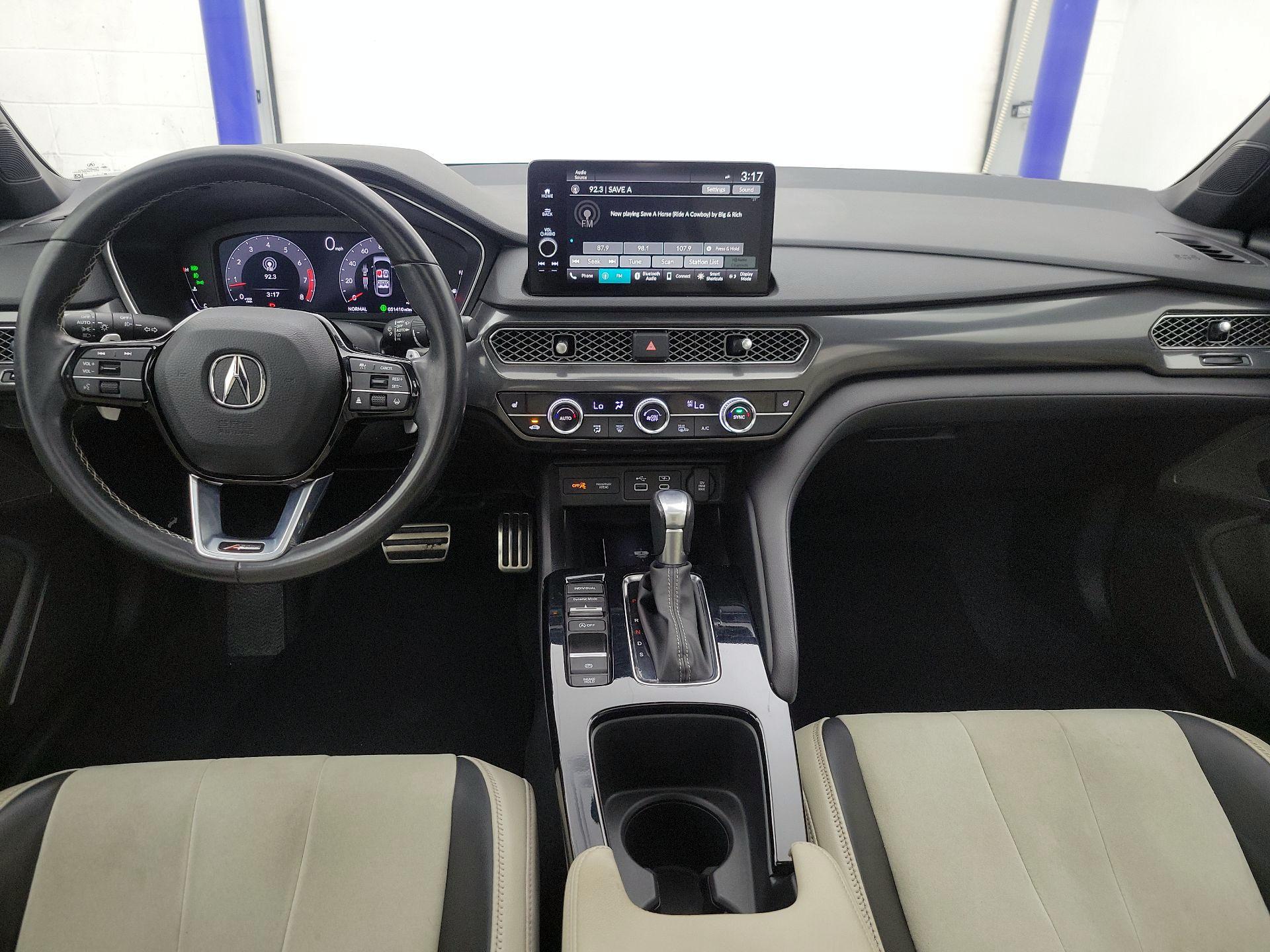 Thumbnail: 2023 Acura Integra - 9