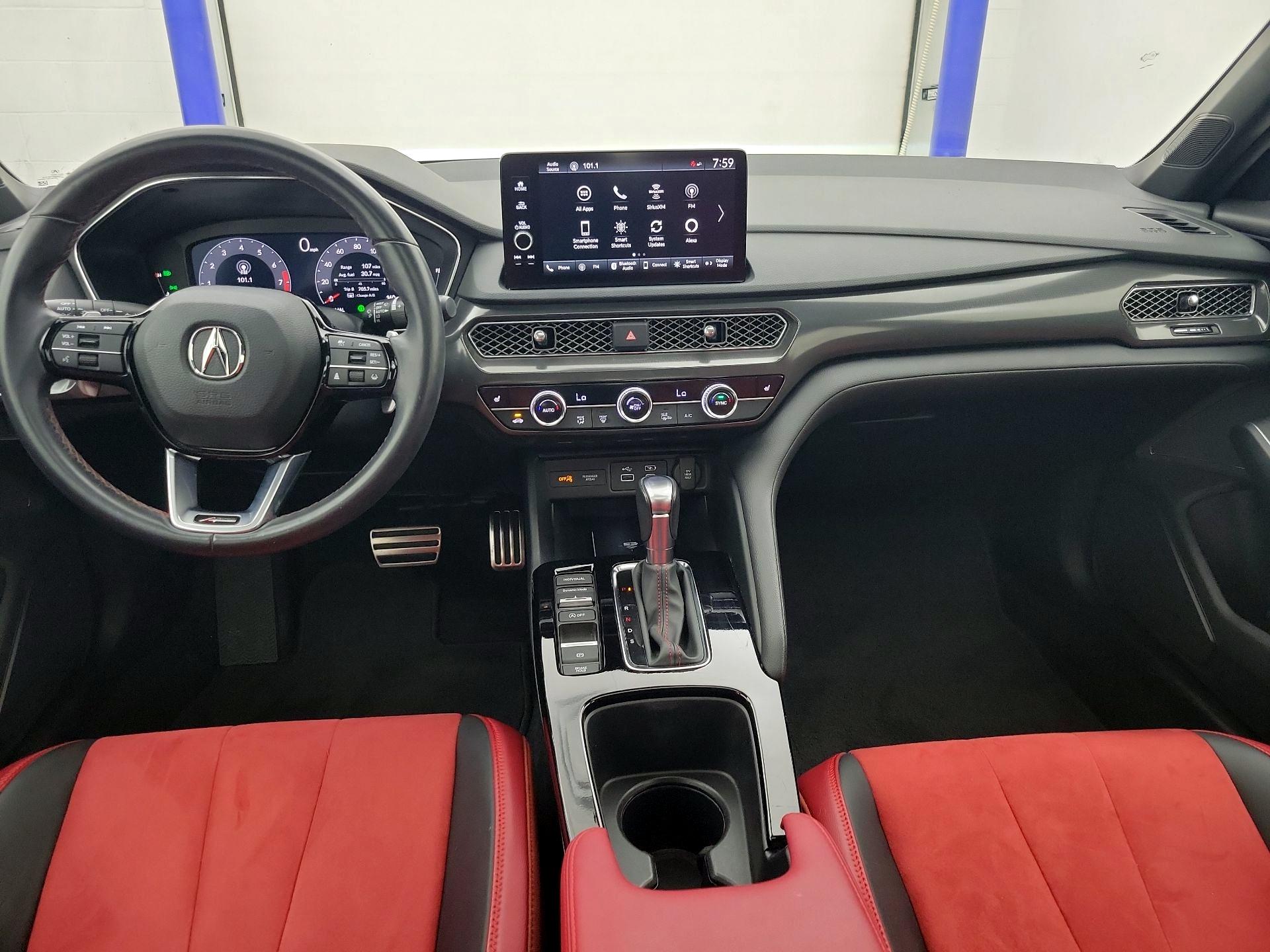 Thumbnail: 2024 Acura Integra - 9