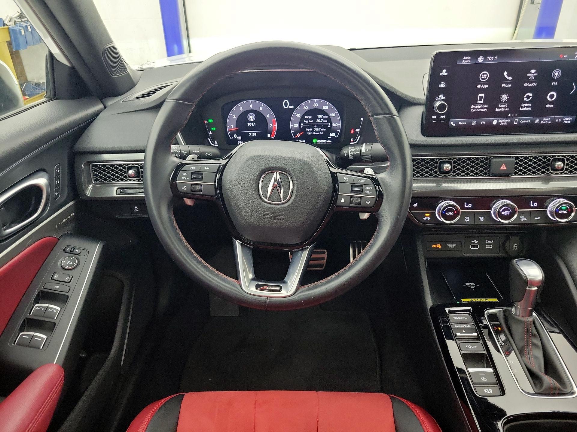 Thumbnail: 2024 Acura Integra - 10