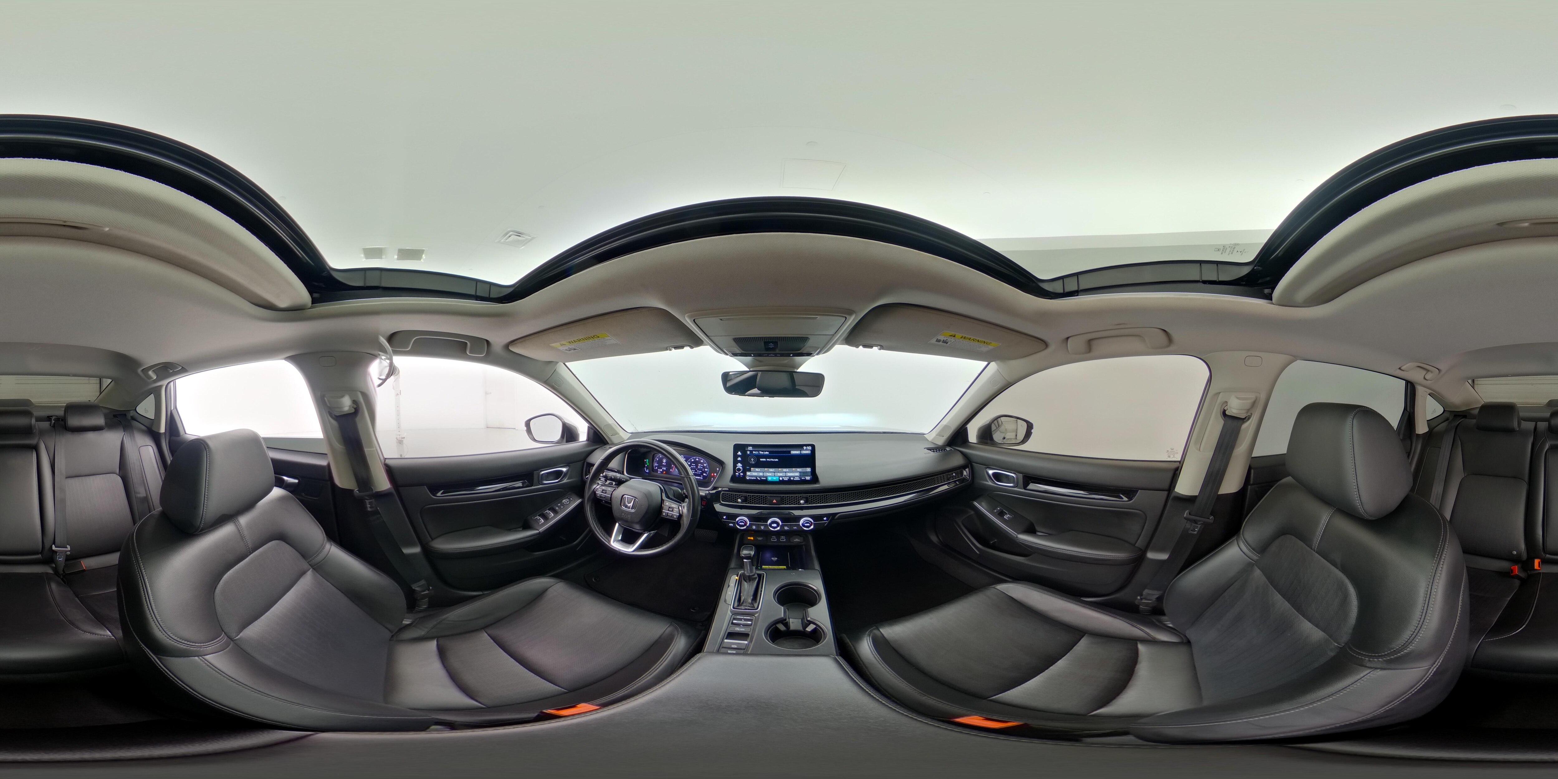 2022 Honda Civic Touring - Photo 25